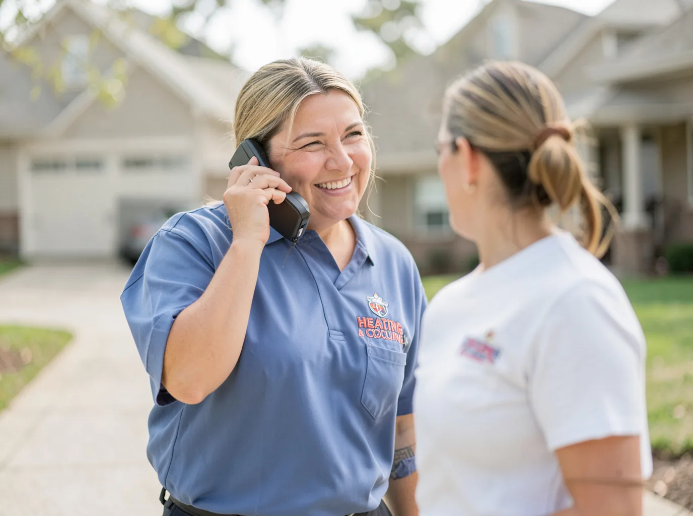 Hvac Repair Cromwell, IA FAQs